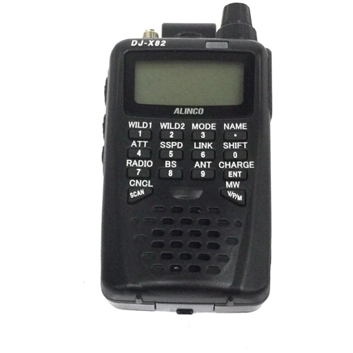 ALINCO DJ-X82 コミュニケーションレシーバー 