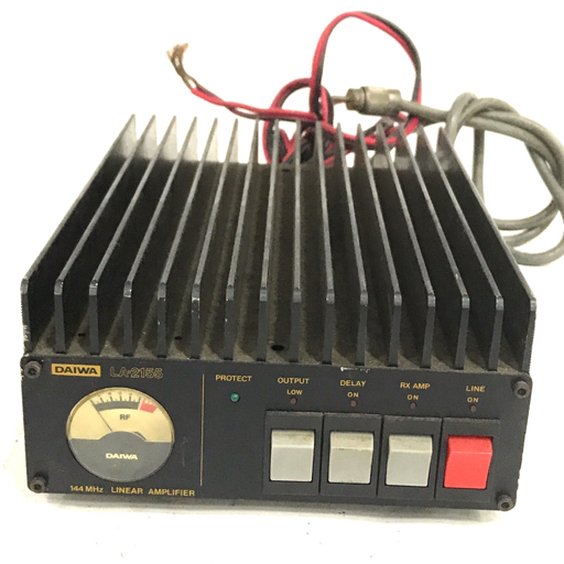 DAIWA ダイワ LA-2155E 144MHz リニアアンプ