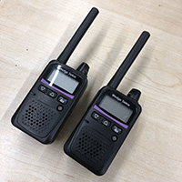 ICOM WED-NO-001 トランシーバー 無線機