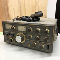 TRIO TS-520X SSB TRANSCEIVER