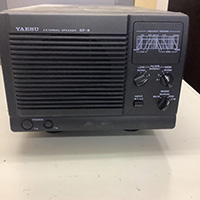 YAESU ヤエス EXTERNAL speaker SP-8