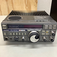 YAESU ヤエス FT-757GX オールモード トランシーバー