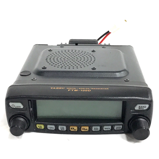 ヤエス FTM-100DH トランシーバー