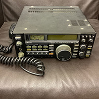ICOM アイコム IC-375 トランシーバー